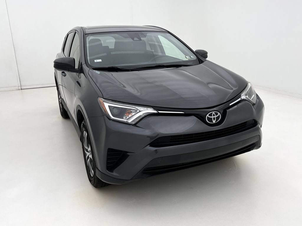 Used 2018 Toyota RAV4 LE SUV