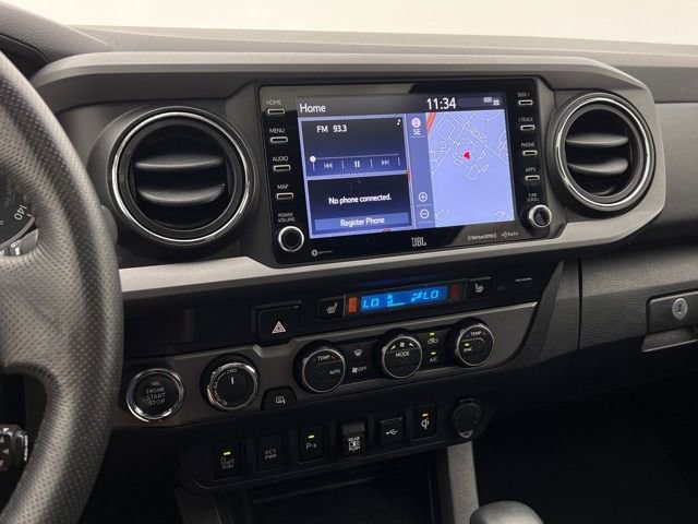 2022 Toyota Tacoma TRD Sport - Photo 22