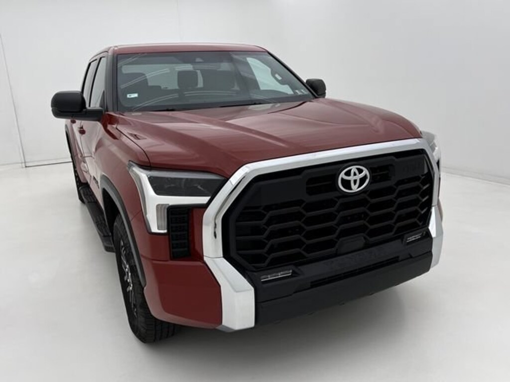 Used 2025 Toyota Tundra SR5 Truck CrewMax