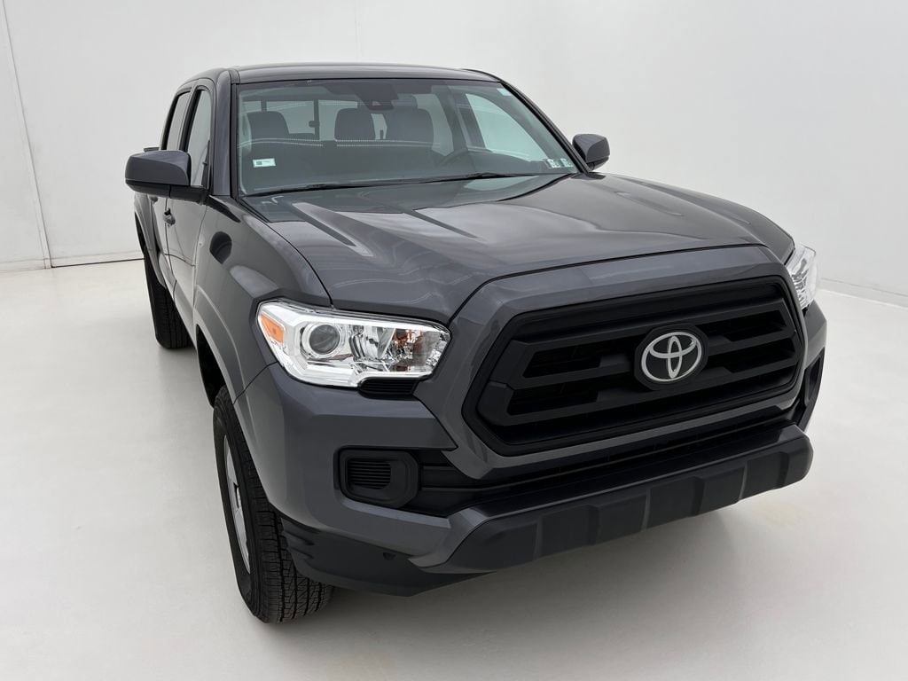 Certified 2023 Toyota Tacoma SR Truck Double Cab