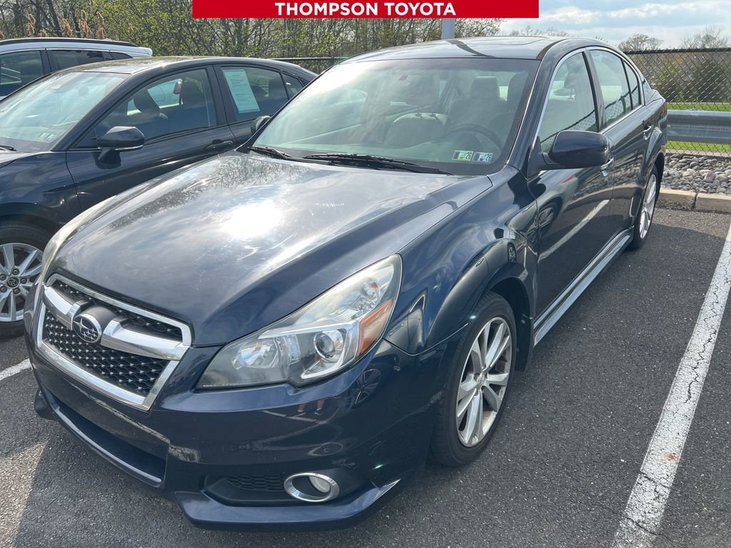 2013 Subaru Legacy