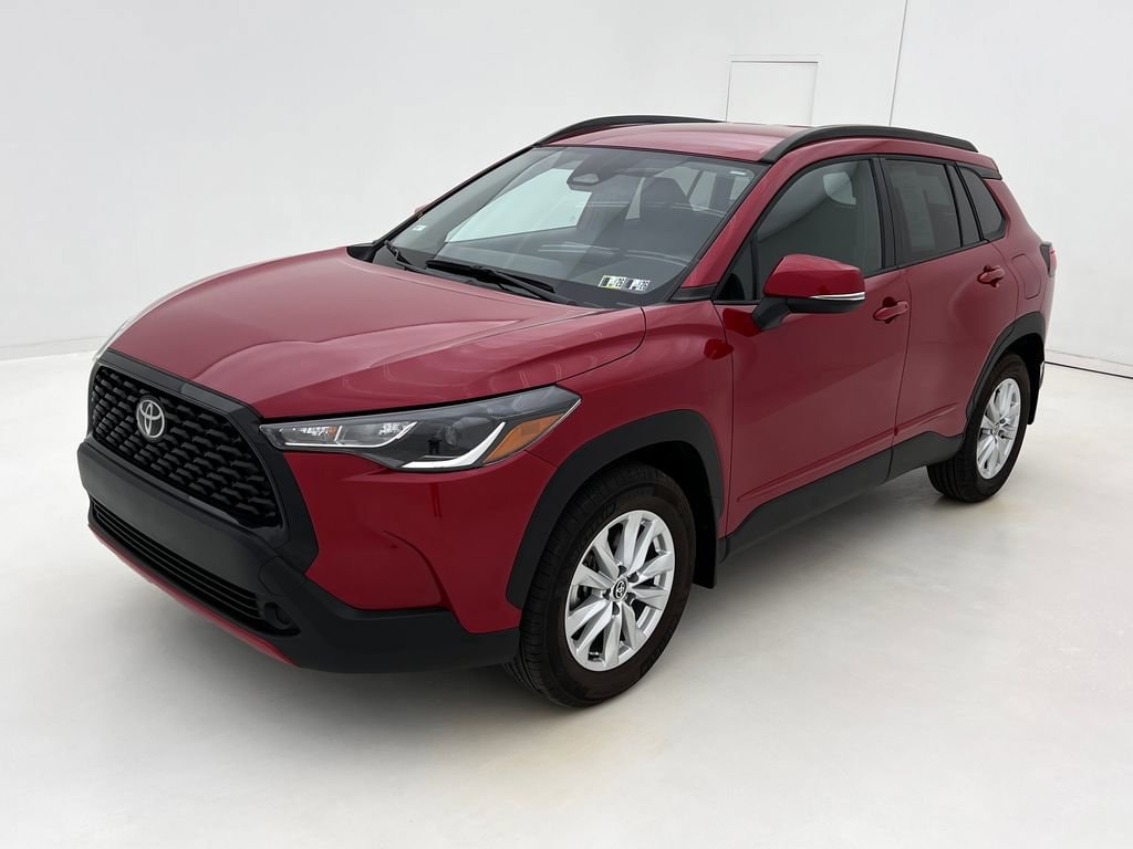 Certified 2024 Toyota Corolla Cross LE SUV