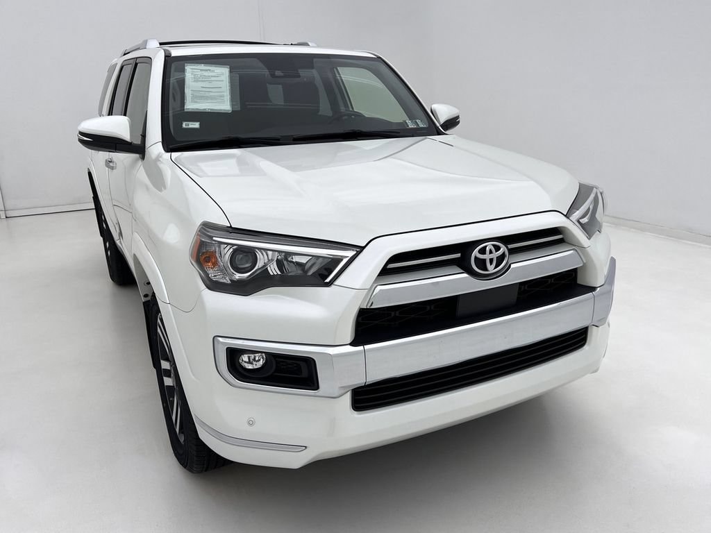 Certified 2021 Toyota 4Runner Limited SUV