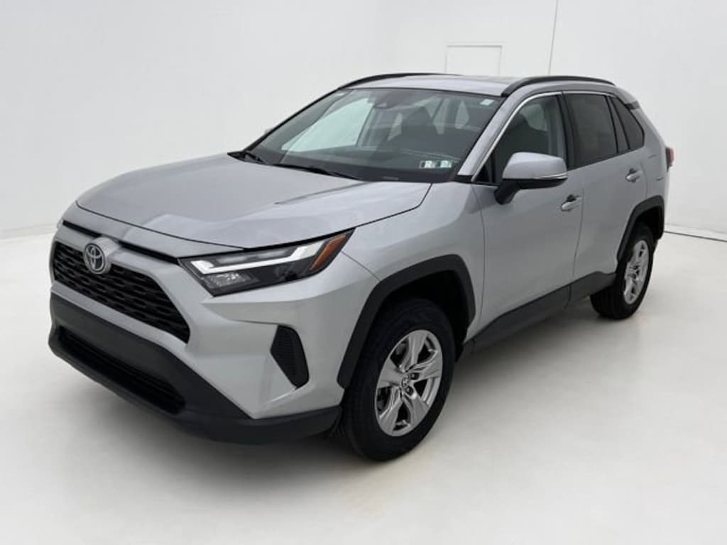 Used 2023 Toyota RAV4 XLE SUV
