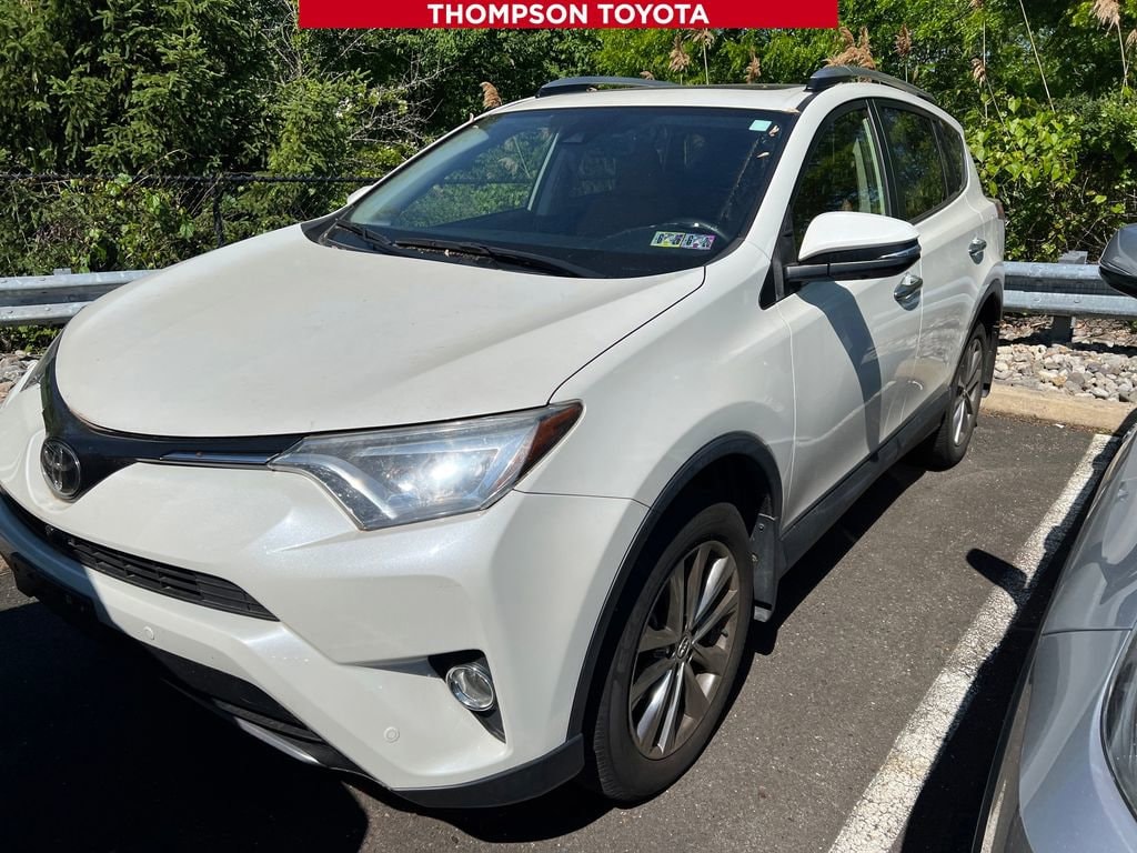 2017 Toyota RAV4 Limited AWD's photo