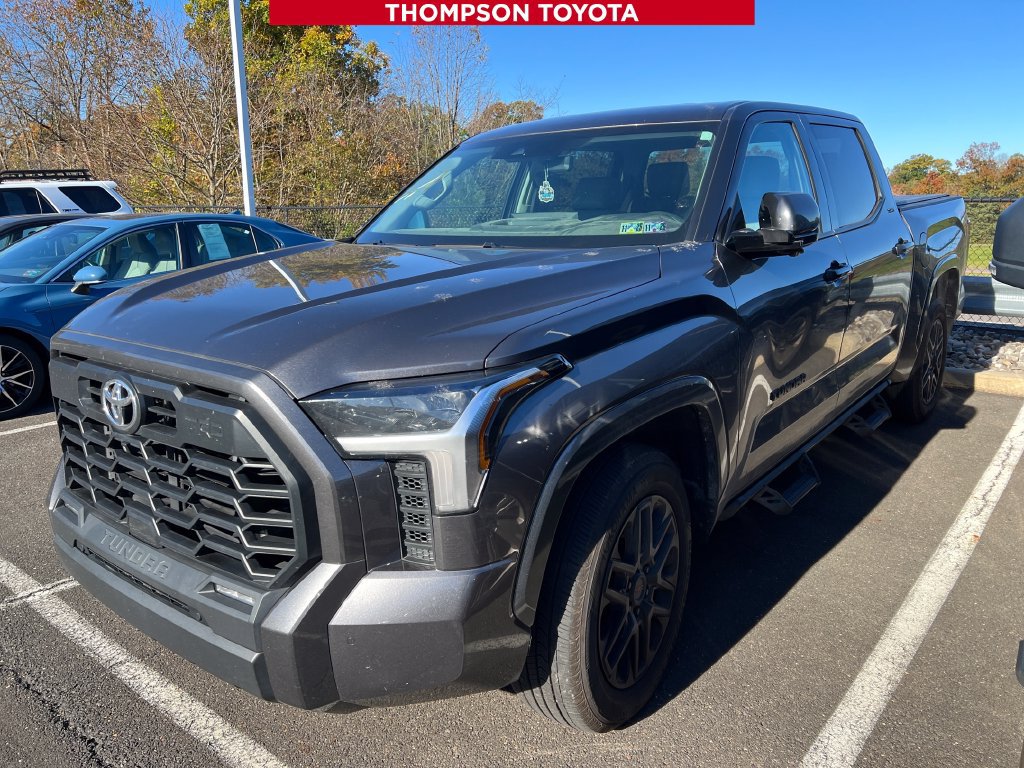 Used 2022 Toyota Tundra SR5 Truck CrewMax