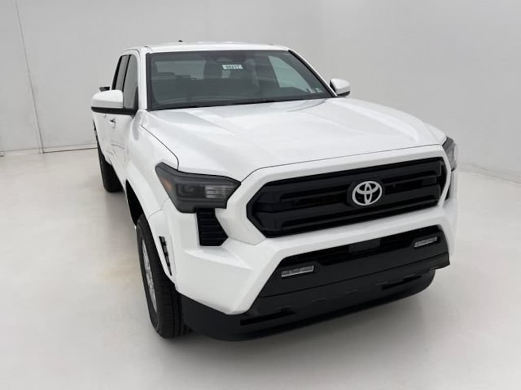 New 2026 Toyota Tacoma SR5 4X2 DBL CAB LONG BED