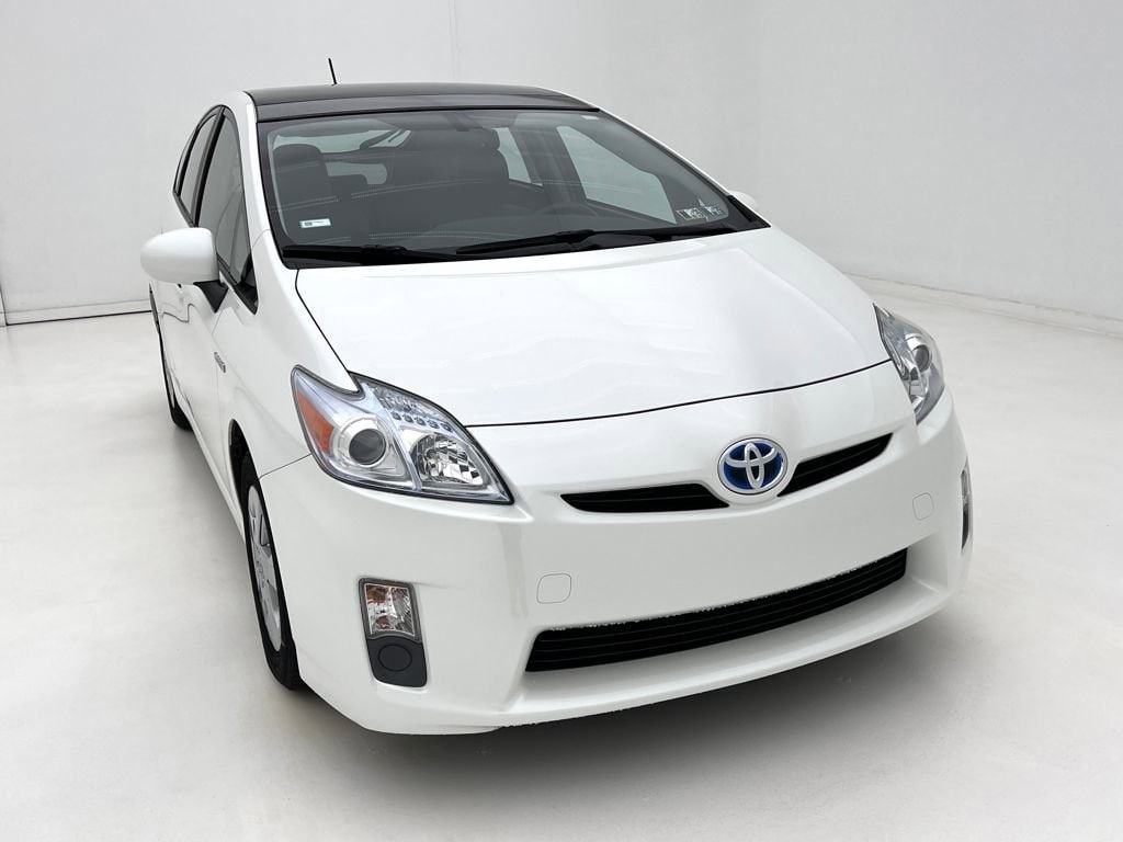 Used 2010 Toyota Prius IV Hatchback