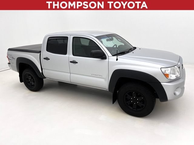 2008 Toyota Tacoma Truck Double-Cab 