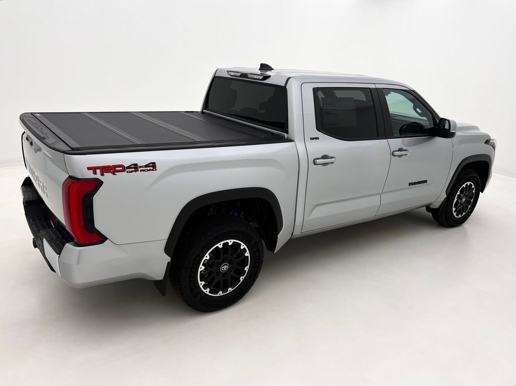 New 2026 Toyota Tundra SR5 SR5 CREWMAX 5.5