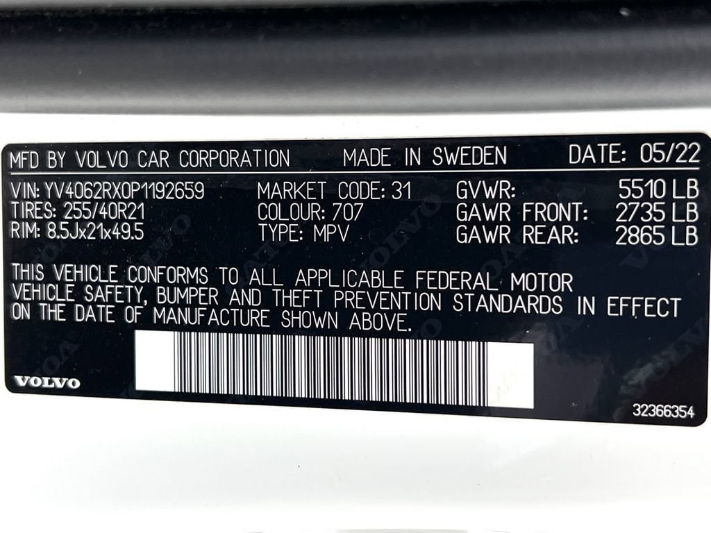2023 Volvo XC60 Ultimate - Photo 24