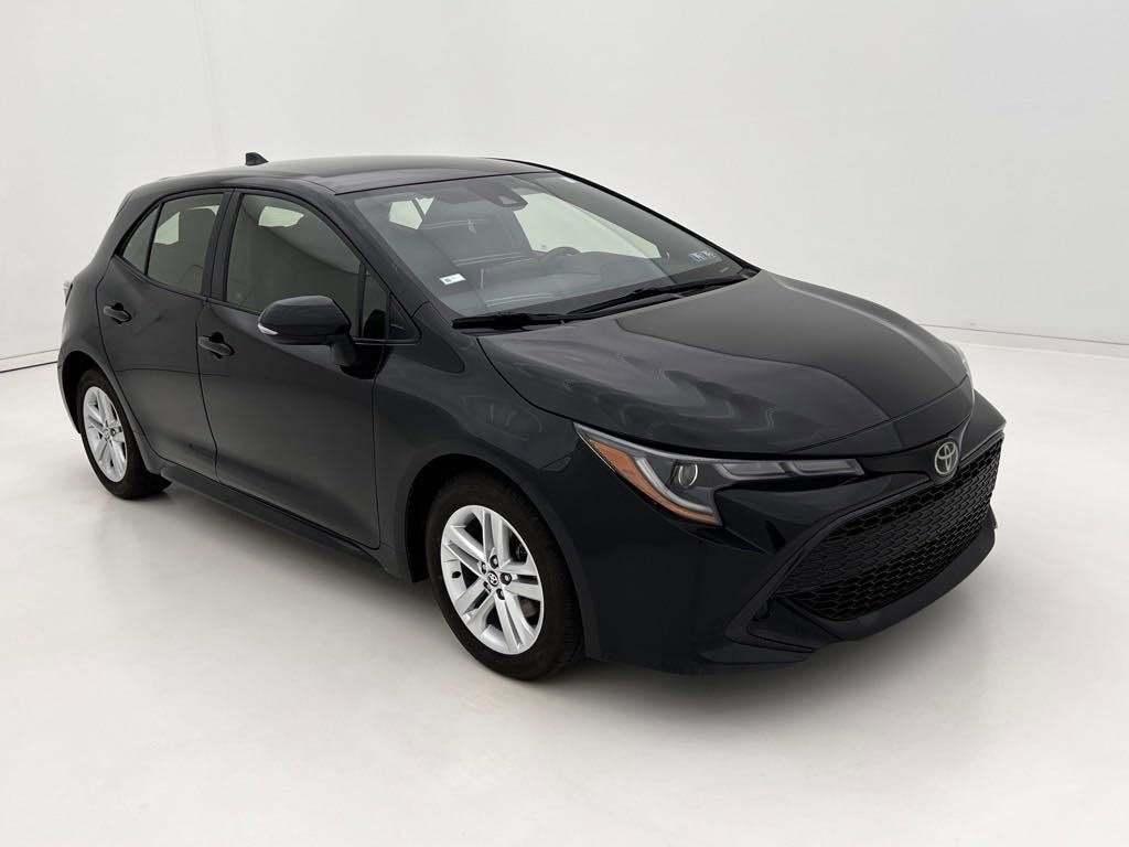 Used 2021 Toyota Corolla Hatchback SE with VIN JTNB4MBE6M3140860 for sale in Doylestown, PA