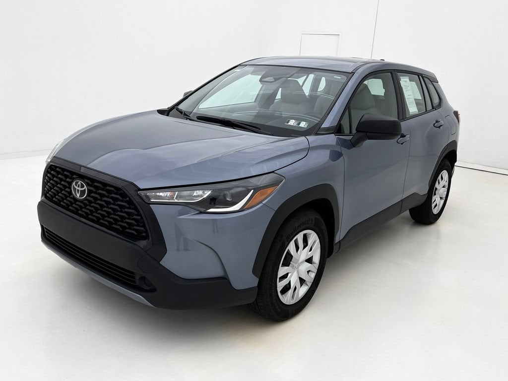 Certified 2025 Toyota Corolla Cross L SUV