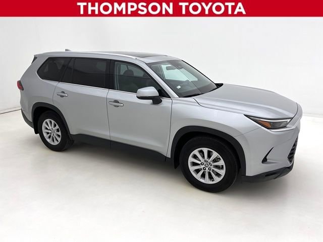 2024 Toyota Grand Highlander XLE's photo