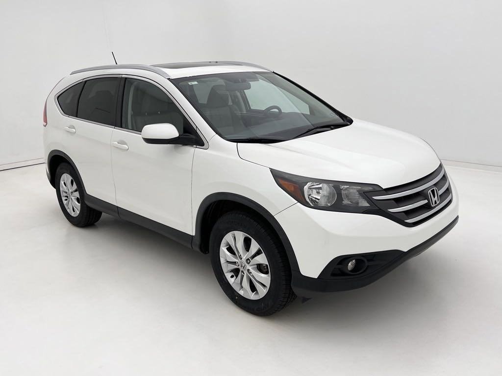 Used 2014 Honda CR-V EX-L with VIN 5J6RM4H73EL082794 for sale in Doylestown, PA