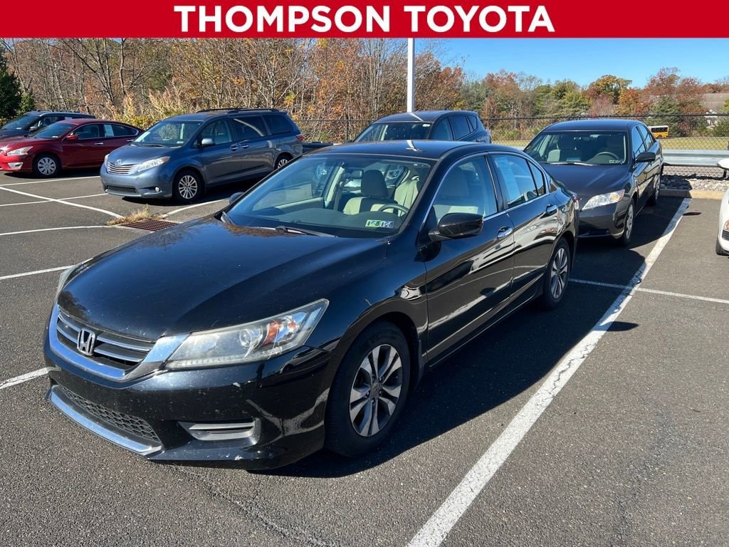 2015 Honda Accord LX