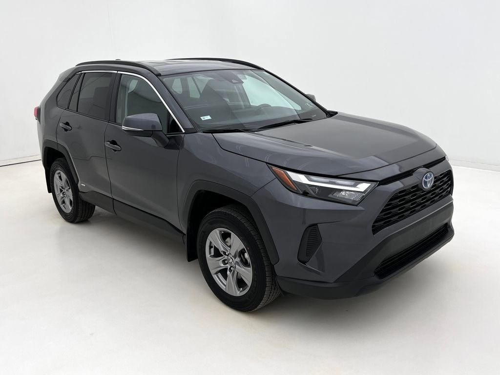 Used 2024 Toyota RAV4 Hybrid XLE SUV