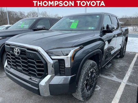 2026 Toyota Tundra SR5 CrewMax SR5 CREWMAX 5.5