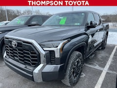 2026 Toyota Tundra SR5 CrewMax SR5 CREWMAX 5.5