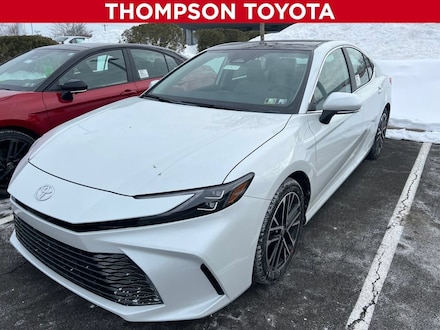 2026 Toyota Camry XLE XLE