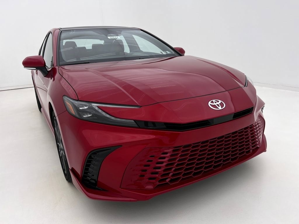 New 2026 Toyota Camry XSE XSE