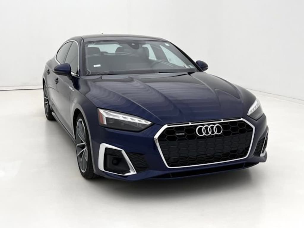 Used 2022 Audi A5 Premium Plus Sportback