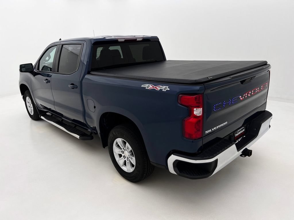 2021 Chevrolet Silverado 1500 LT - Photo 9