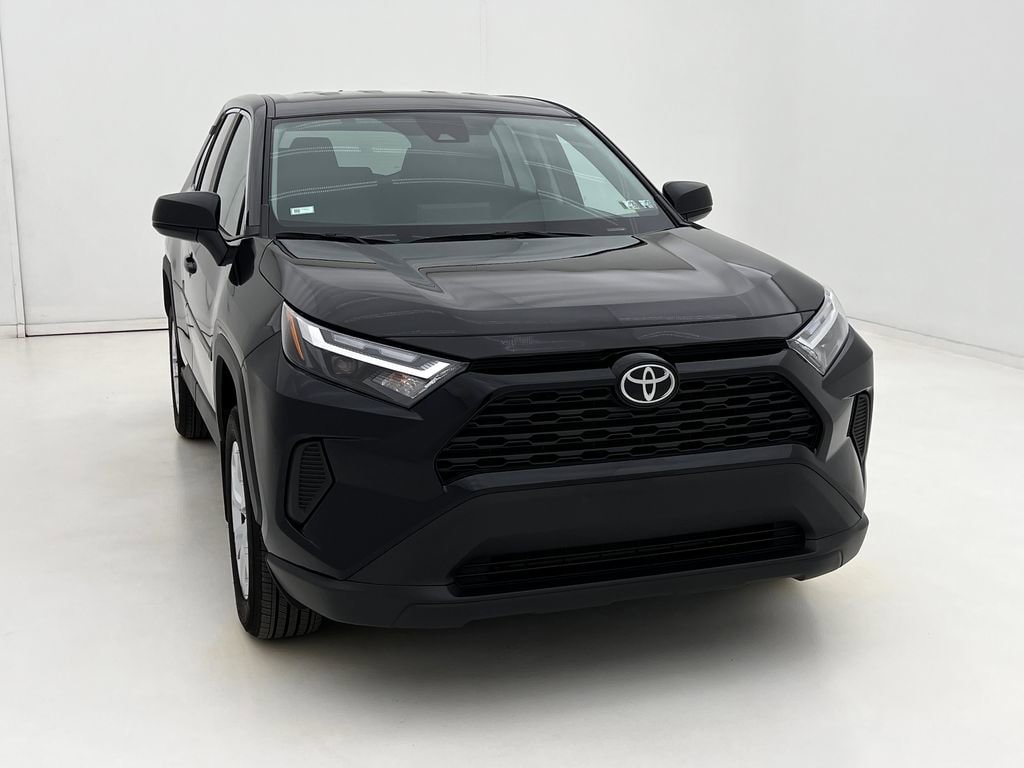 Certified 2024 Toyota RAV4 LE SUV