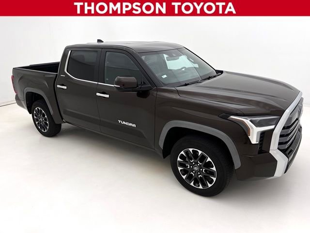 2025 Toyota Tundra Truck CrewMax 