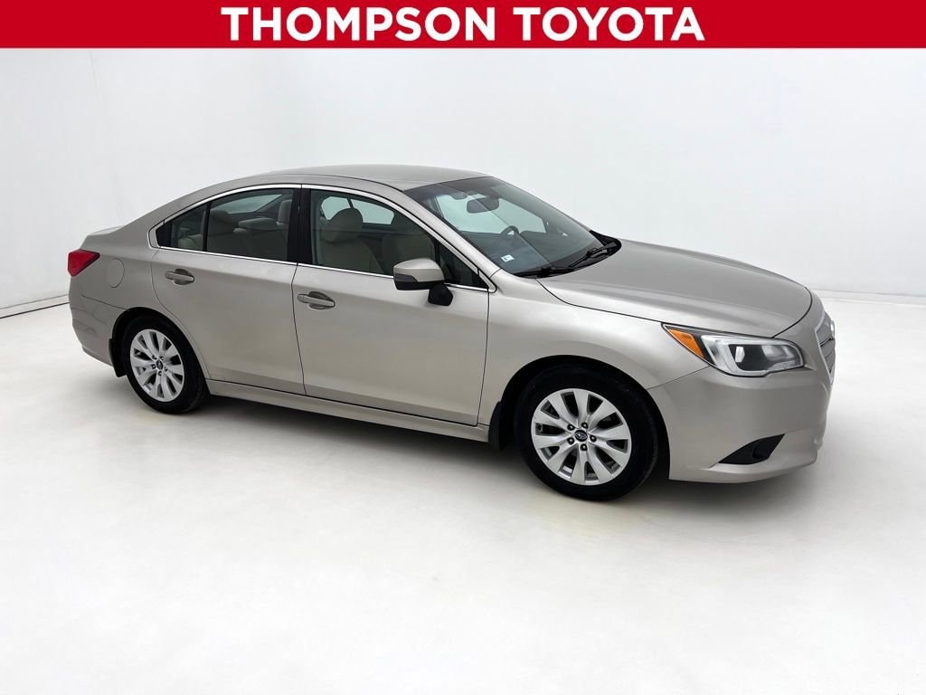2015 Subaru Legacy 2.5i Premium
