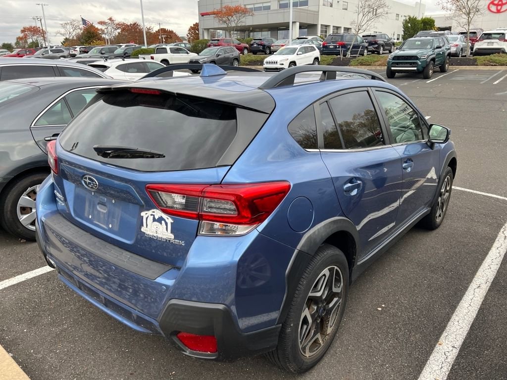Used 2020 Subaru Crosstrek Limited SUV