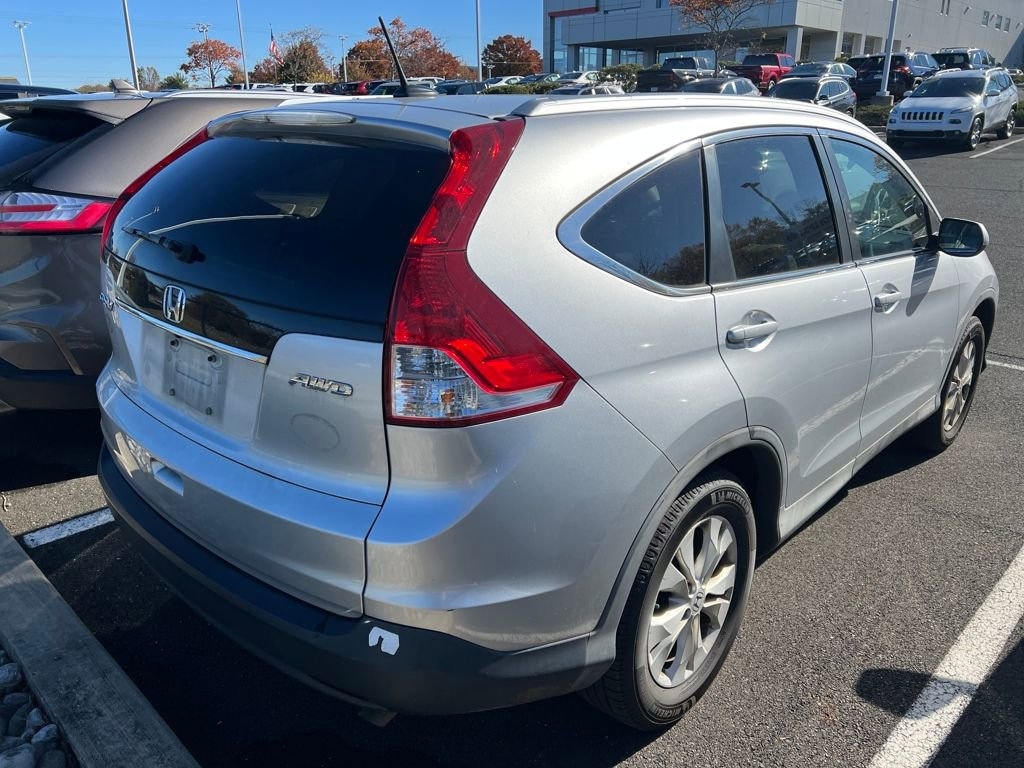 Used 2014 Honda CR-V EX-L SUV