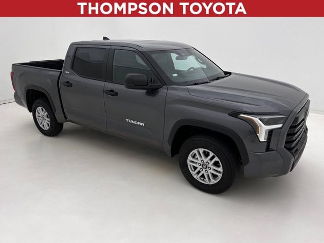 2025 Toyota Tundra Truck CrewMax 