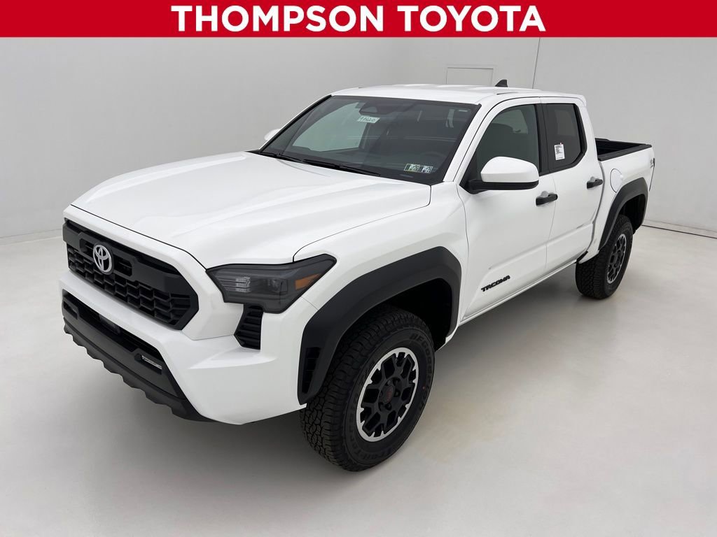 2025 Toyota Tacoma 4X4 DOUBLE CAB 