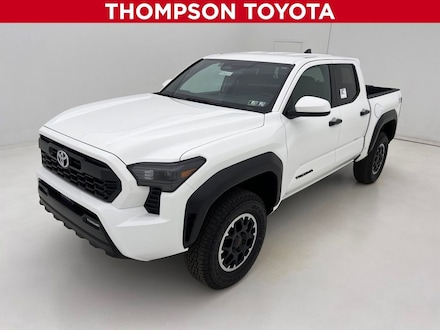 2025 Toyota Tacoma TRD Off-Road Double Cab 4X4 DOUBLE CAB
