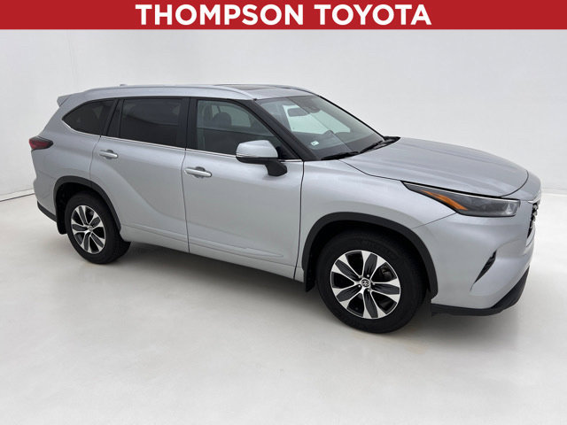2025 Toyota Highlander XLE