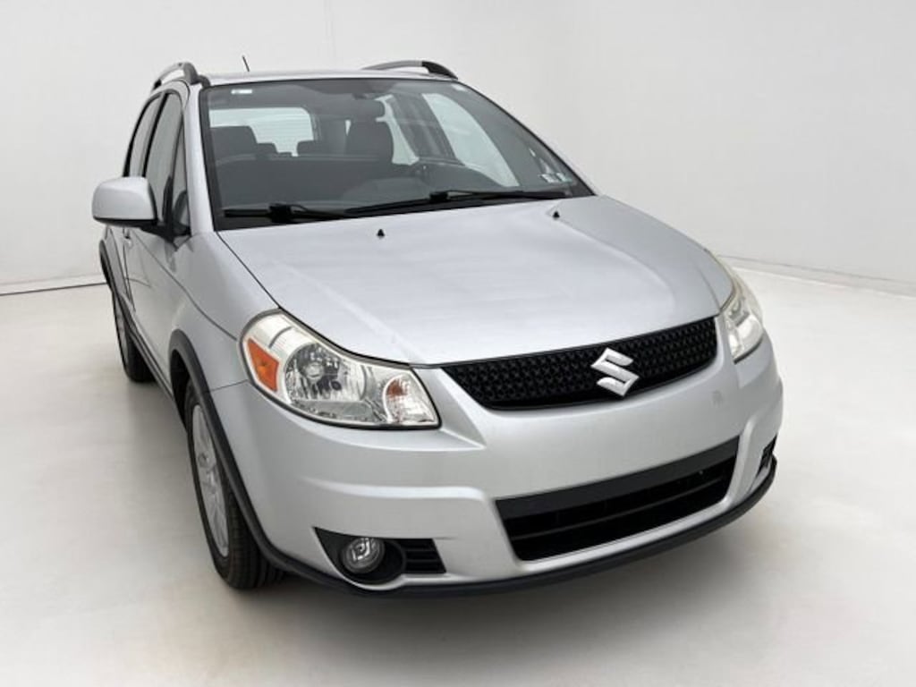 Used 2010 Suzuki SX4 Touring Hatchback