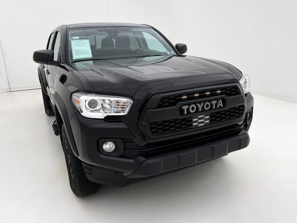 Certified 2023 Toyota Tacoma SR5 Truck Double Cab