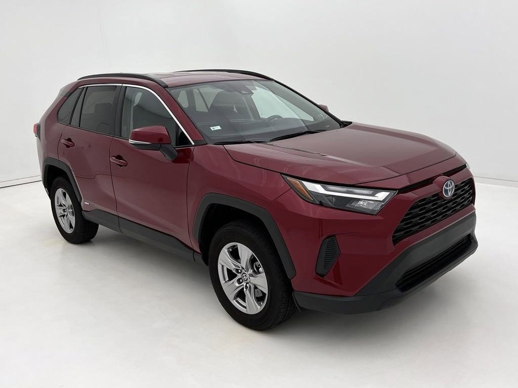 Certified 2023 Toyota RAV4 XLE with VIN 2T3RWRFV3PW174616 for sale in Doylestown, PA