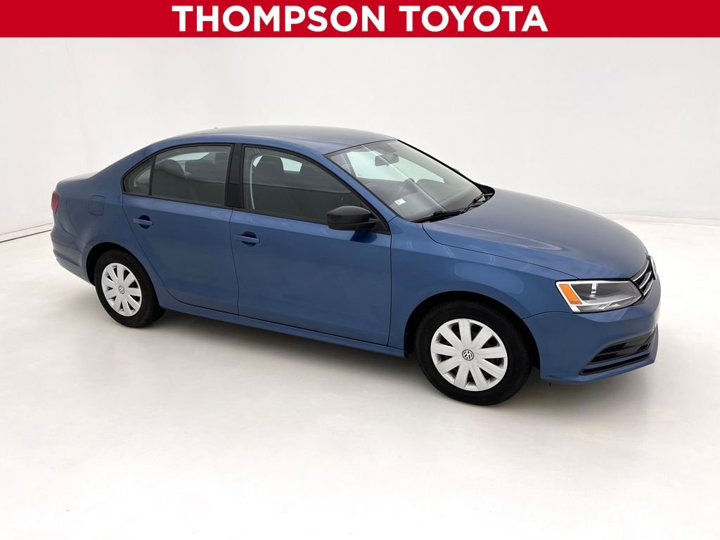 2016 Volkswagen Jetta S