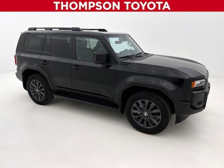 2024 Toyota Land Cruiser Base SUV