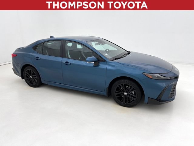 2025 Toyota Camry Sedan 