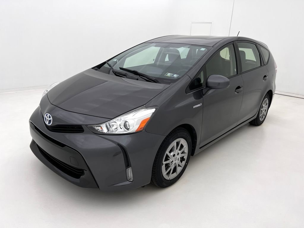 Used 2015 Toyota Prius v Four Wagon