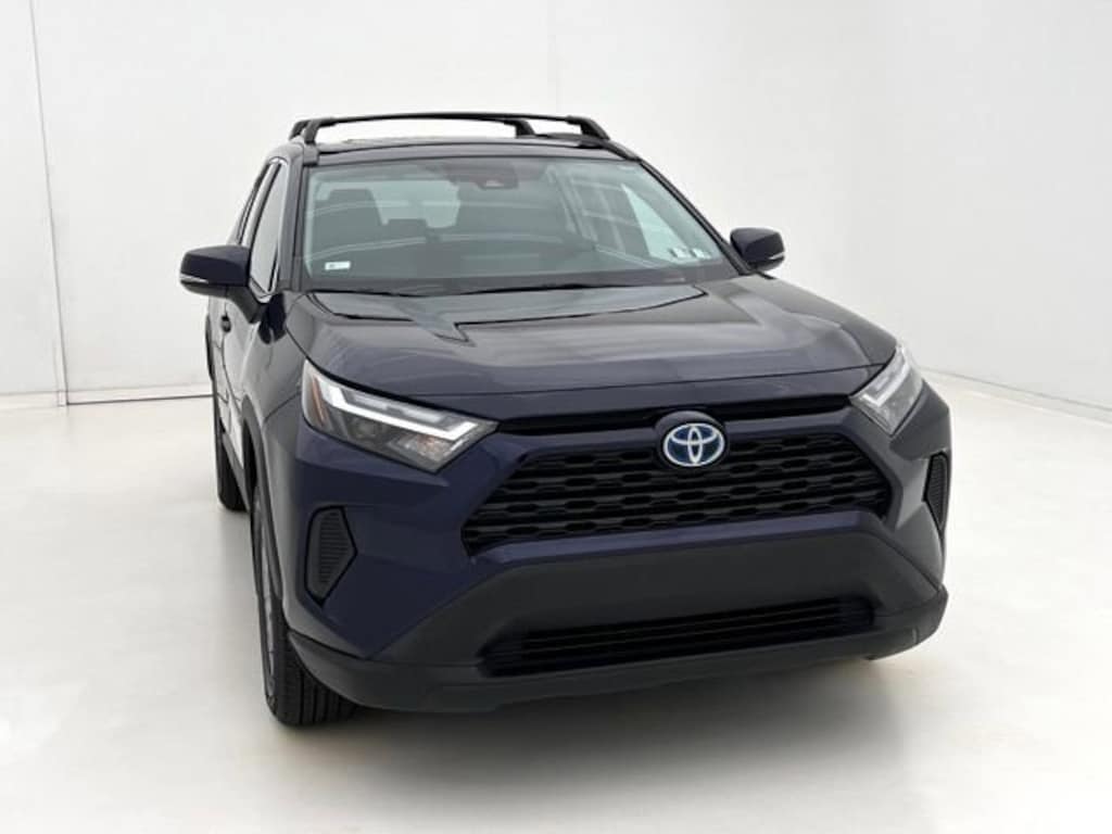 Used 2023 Toyota RAV4 Hybrid XLE SUV