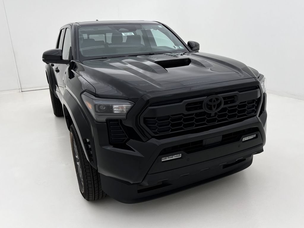 New 2026 Toyota Tacoma TRD Sport 4X4 DOUBLE CAB