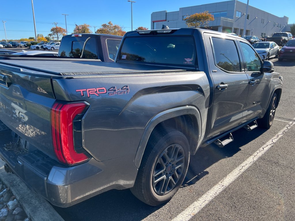 Used 2022 Toyota Tundra SR5 Truck CrewMax