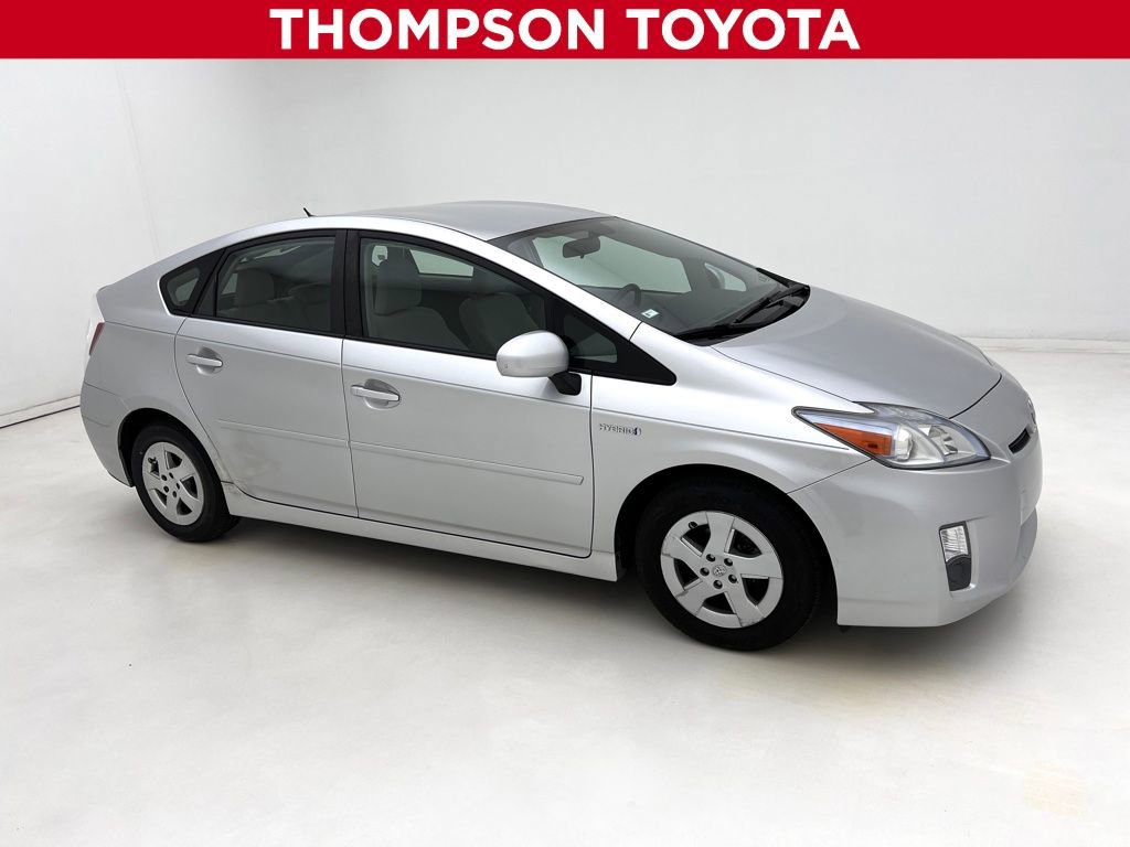 2011 Toyota Prius II