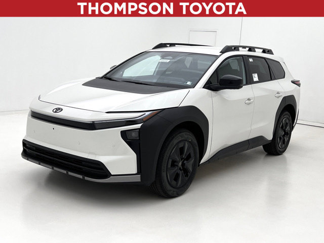 2026 Toyota bZ Woodland