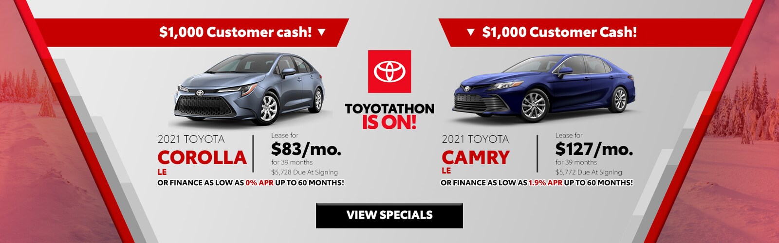 to Thompson Toyota Doylestown, PA Toyota Sales