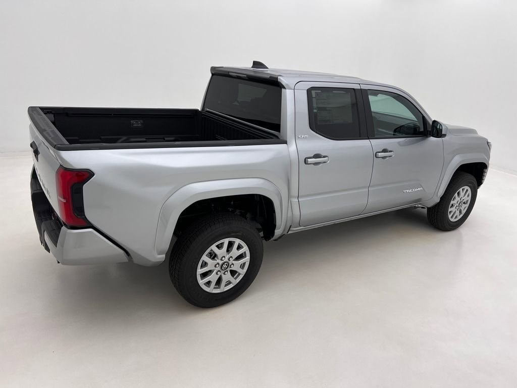 New 2025 Toyota Tacoma SR5 4X4 DOUBLE CAB
